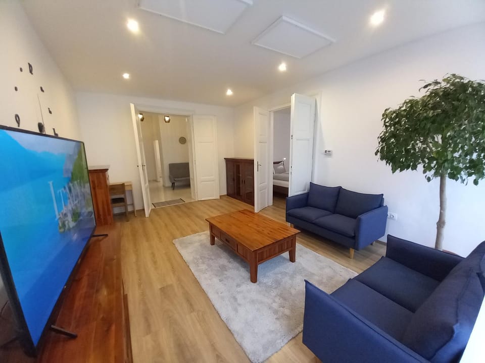 Korvin One Apartman Apartment in Hungary