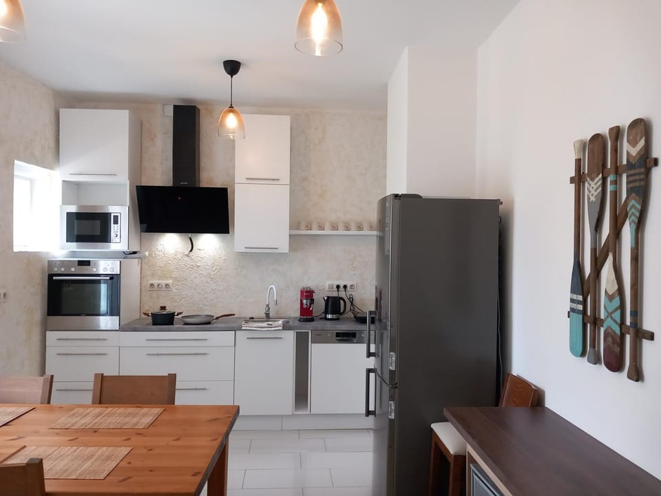 Korvin One Apartman Apartment in Hungary