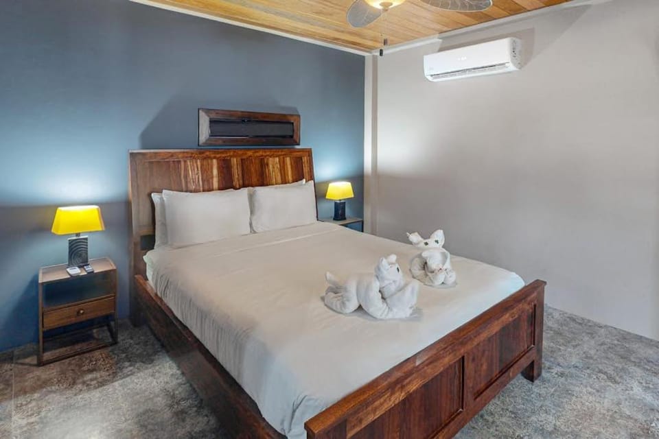 Suite 1 at Island Pearl Gold Standard Certified Apartment in Belize District