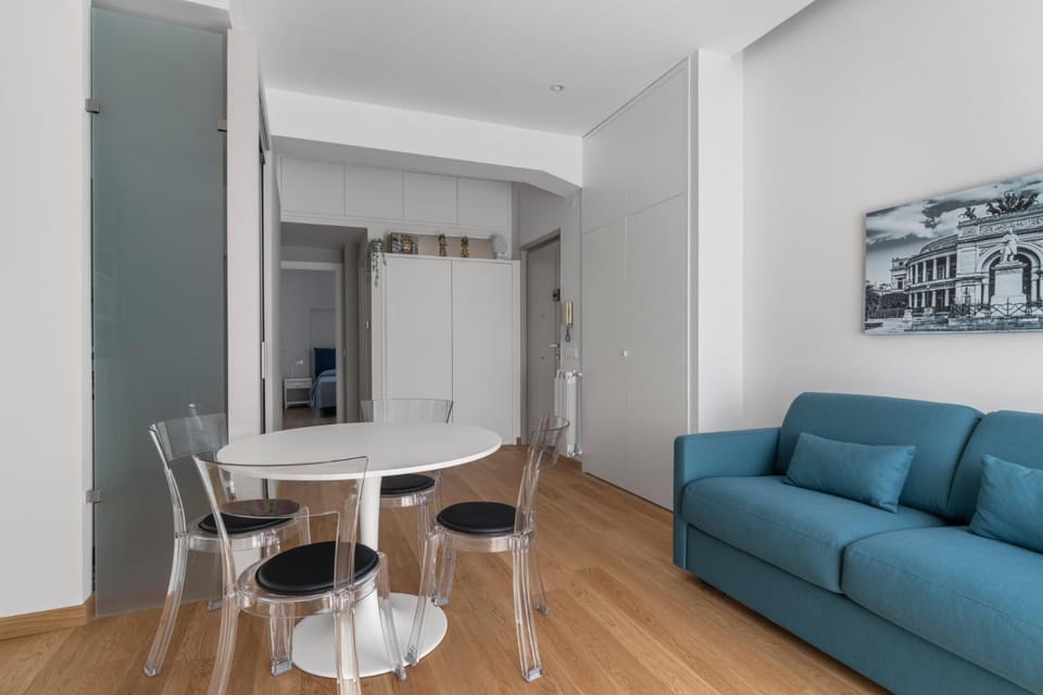 Giusà by DomuSicily Apartment in Palermo