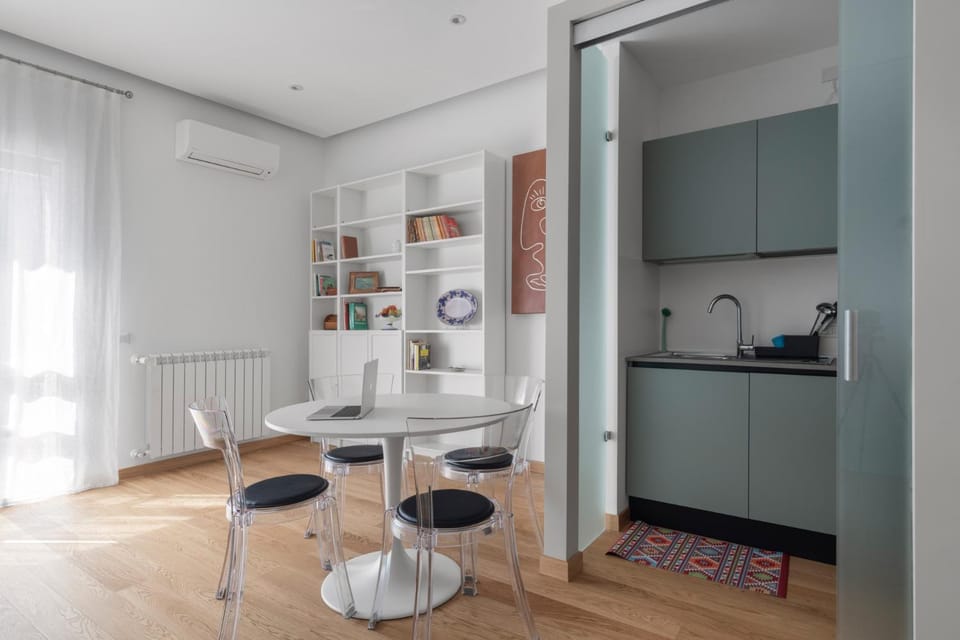 Giusà by DomuSicily Apartment in Palermo