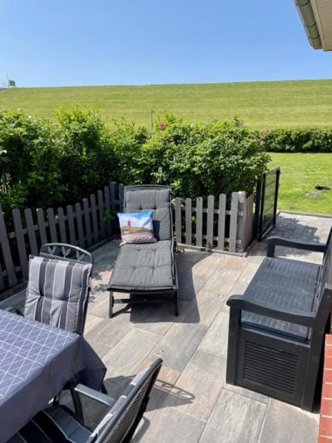 !!!NEU!!! Bungalow Juist in Norddeich 150 m vom Strand House in Norden