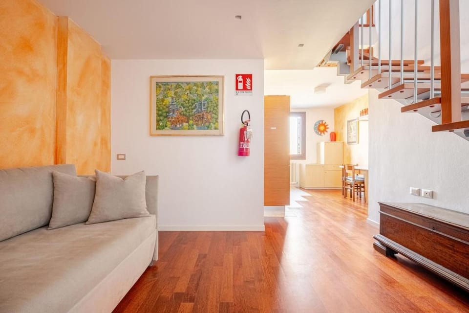 Appartamento Andrew’s house con parcheggio privato Apartment in Emilia-Romagna