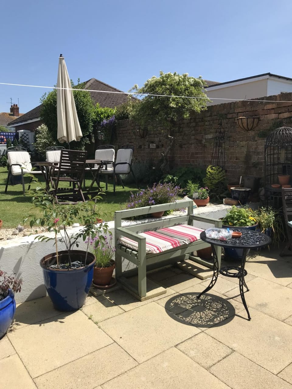 Patio, Garden, Garden, Garden view, Internal: Not applicable to any particular room