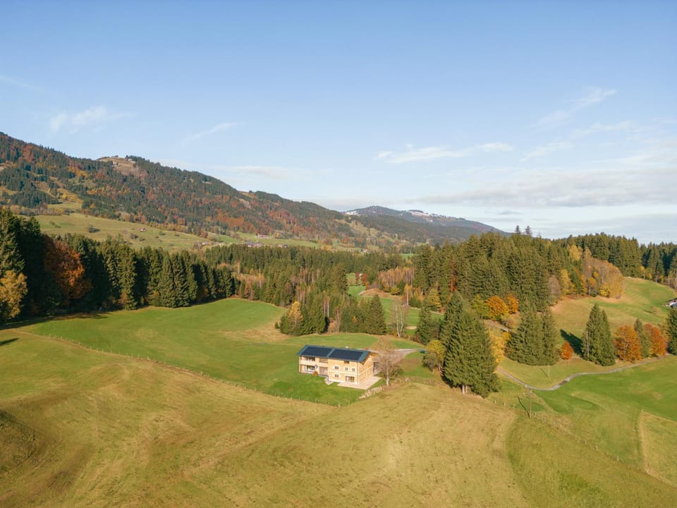 Freiheit Apartment in Tyrol