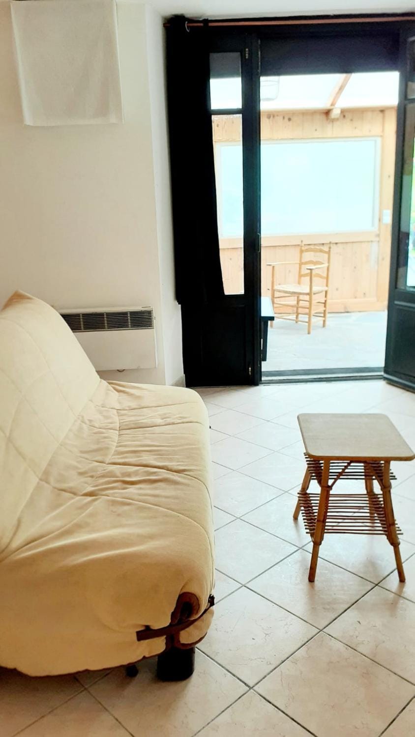 Studio au cœur de Laguiole Apartment in Occitanie