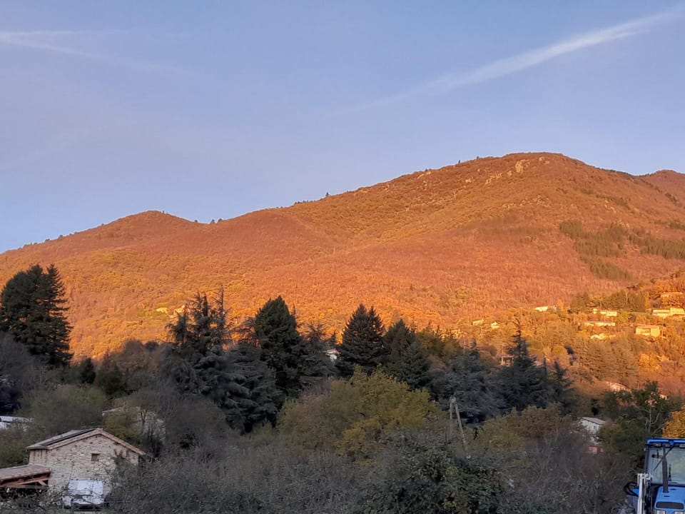 Mountain view
