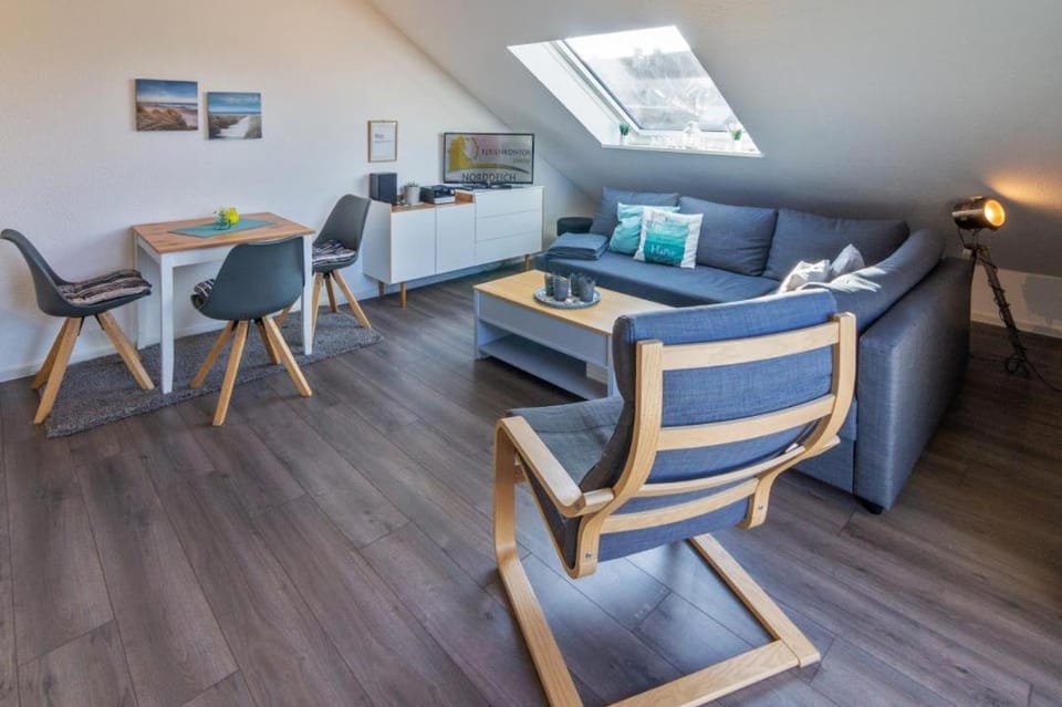 Ferienwohnung Watt-n Blick - fast direkt am Deich Apartment in Norden
