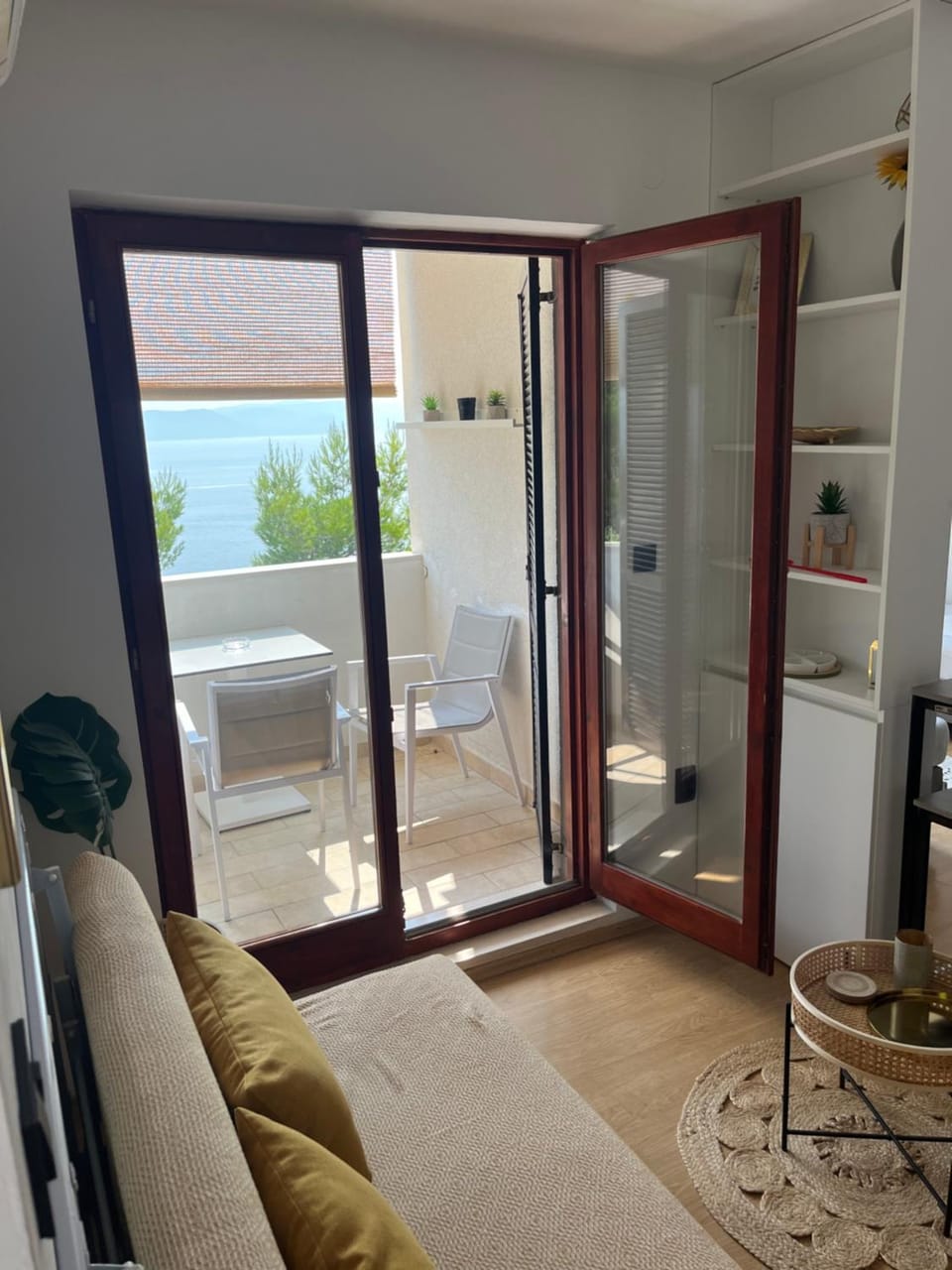 Balcony/Terrace, Living room, Seating area
