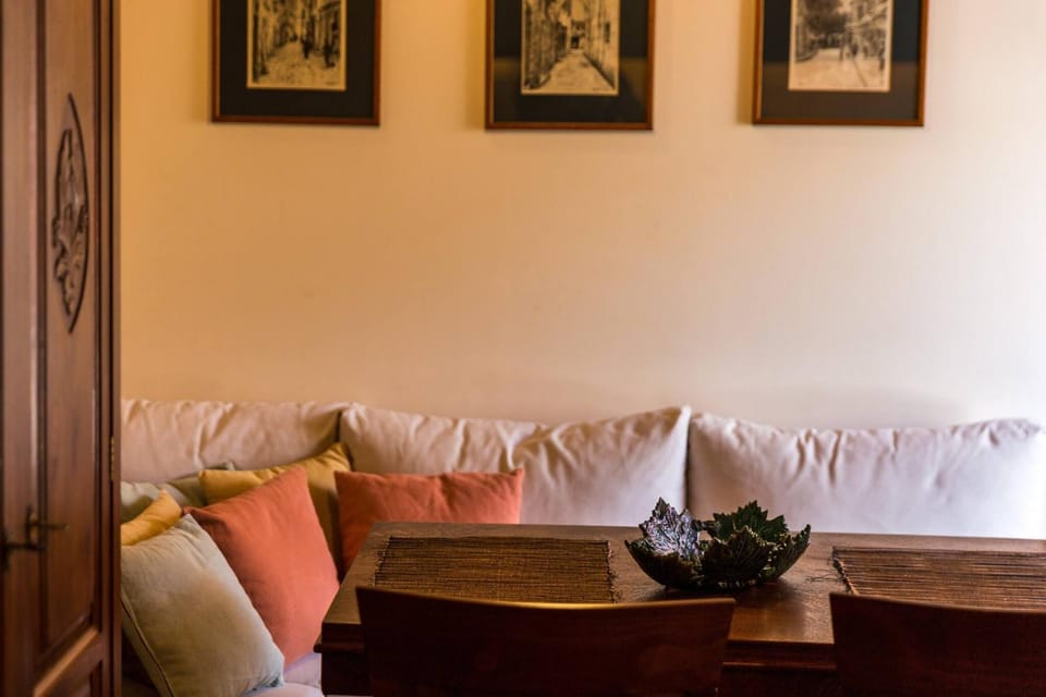 Venetian Rimondi Fountain Mansion - Built In 1626 Apartment in Rethymno