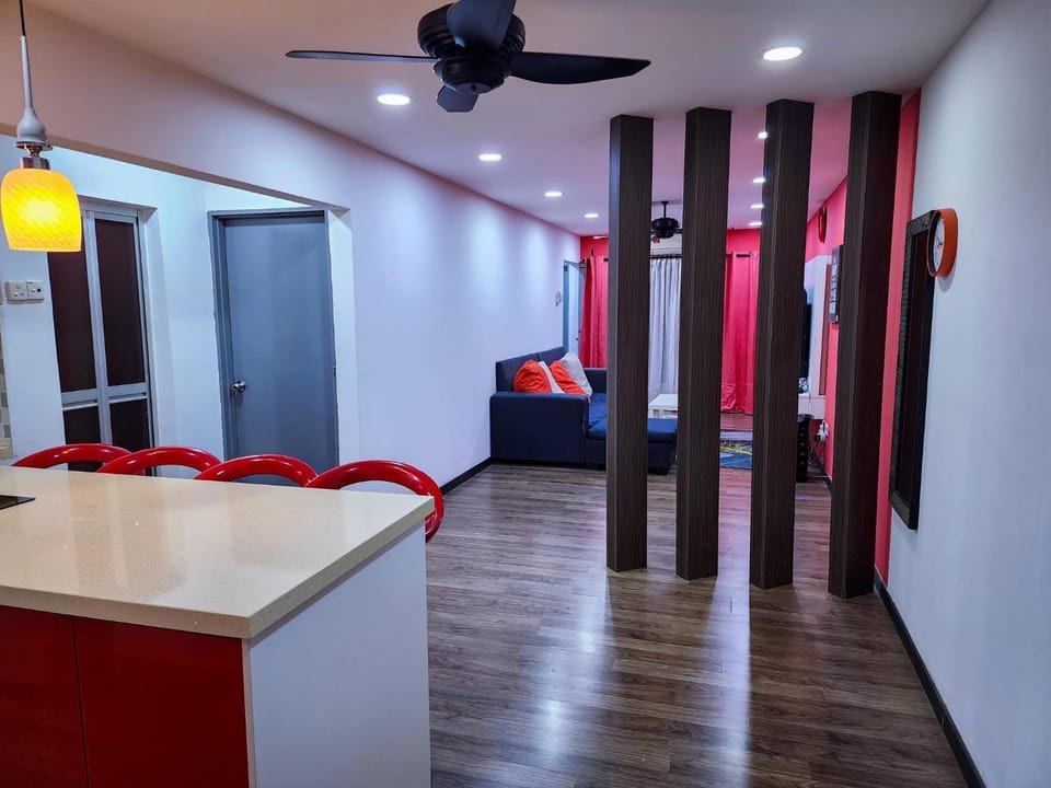 Photo of the whole room