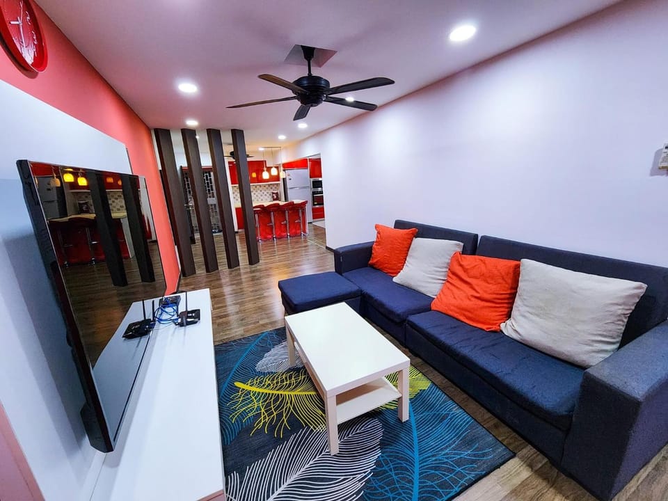 TV and multimedia, Living room