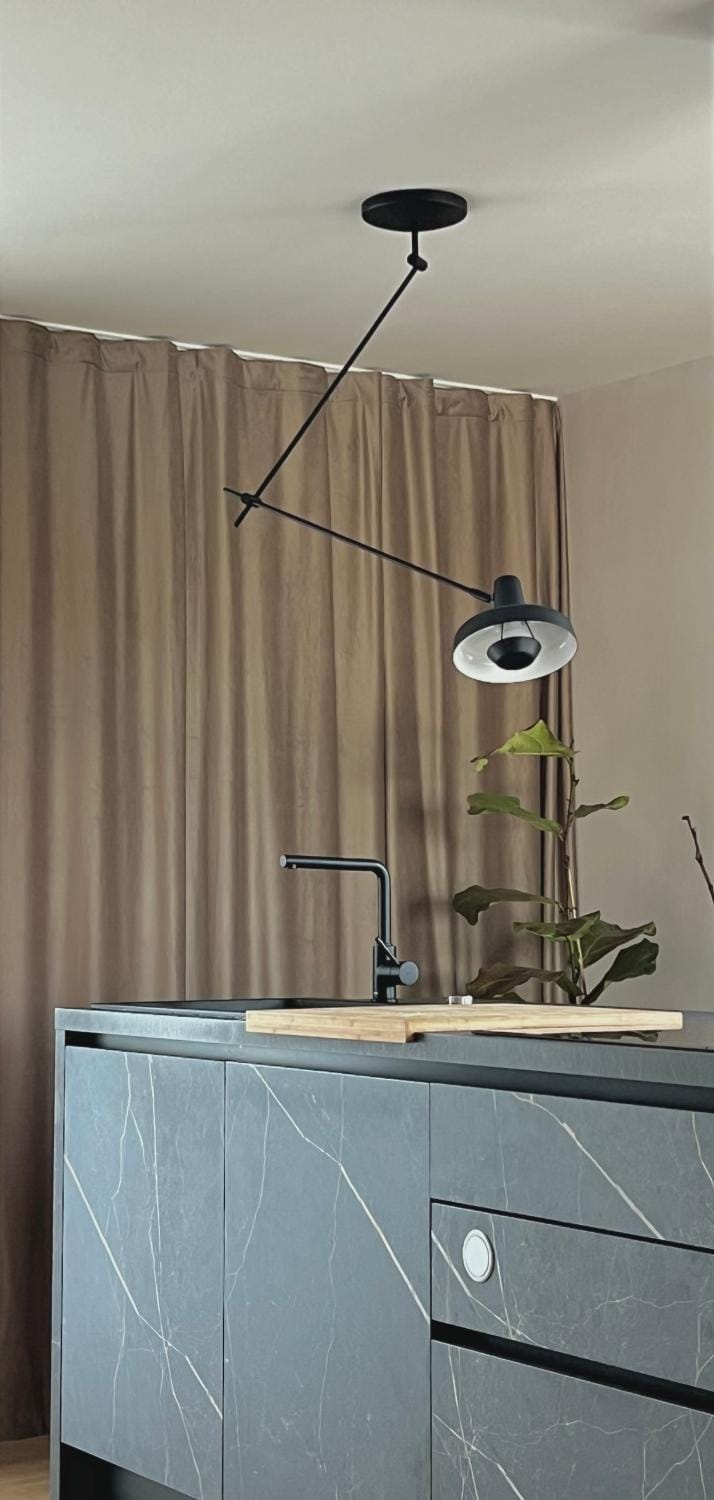 Dining area, kitchen