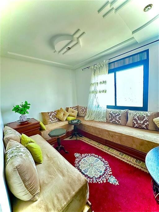 Appartement vue sur mer sidi Rahal Apartment in Casablanca-Settat