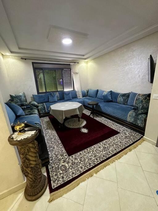 Appartement vue sur mer sidi Rahal Apartment in Casablanca-Settat