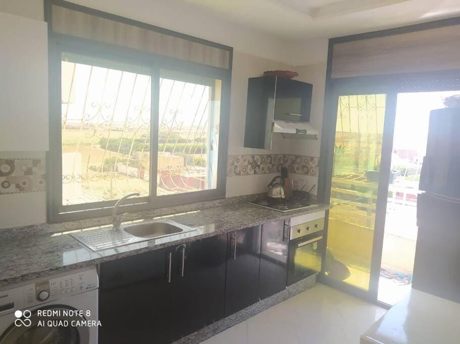 Appartement vue sur mer sidi Rahal Apartment in Casablanca-Settat