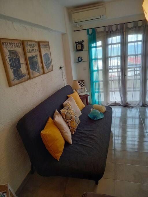 Asteri Sea View Apartment, Seafront Apartment in Crete