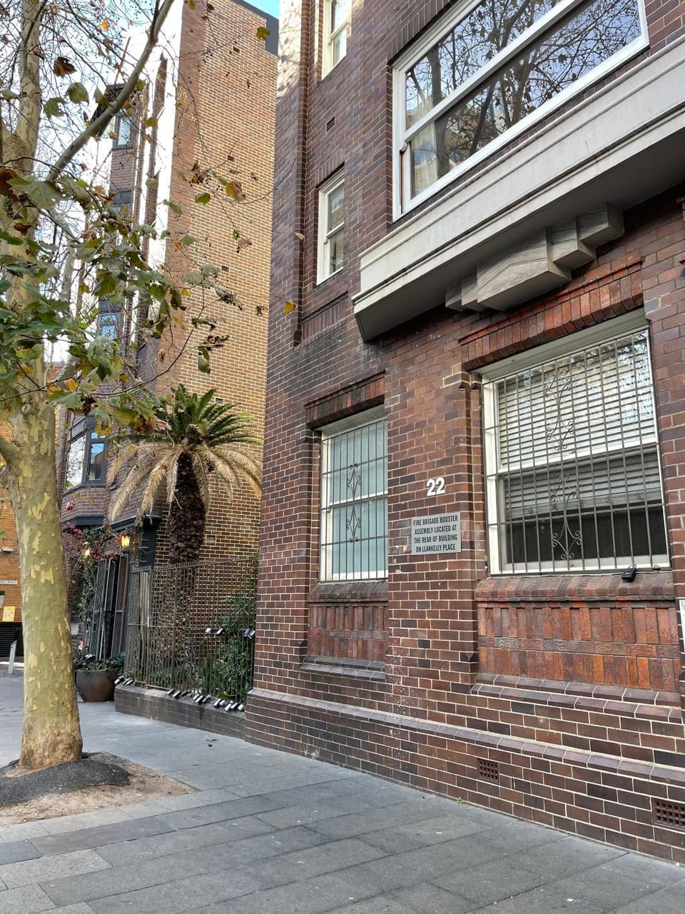 Property building