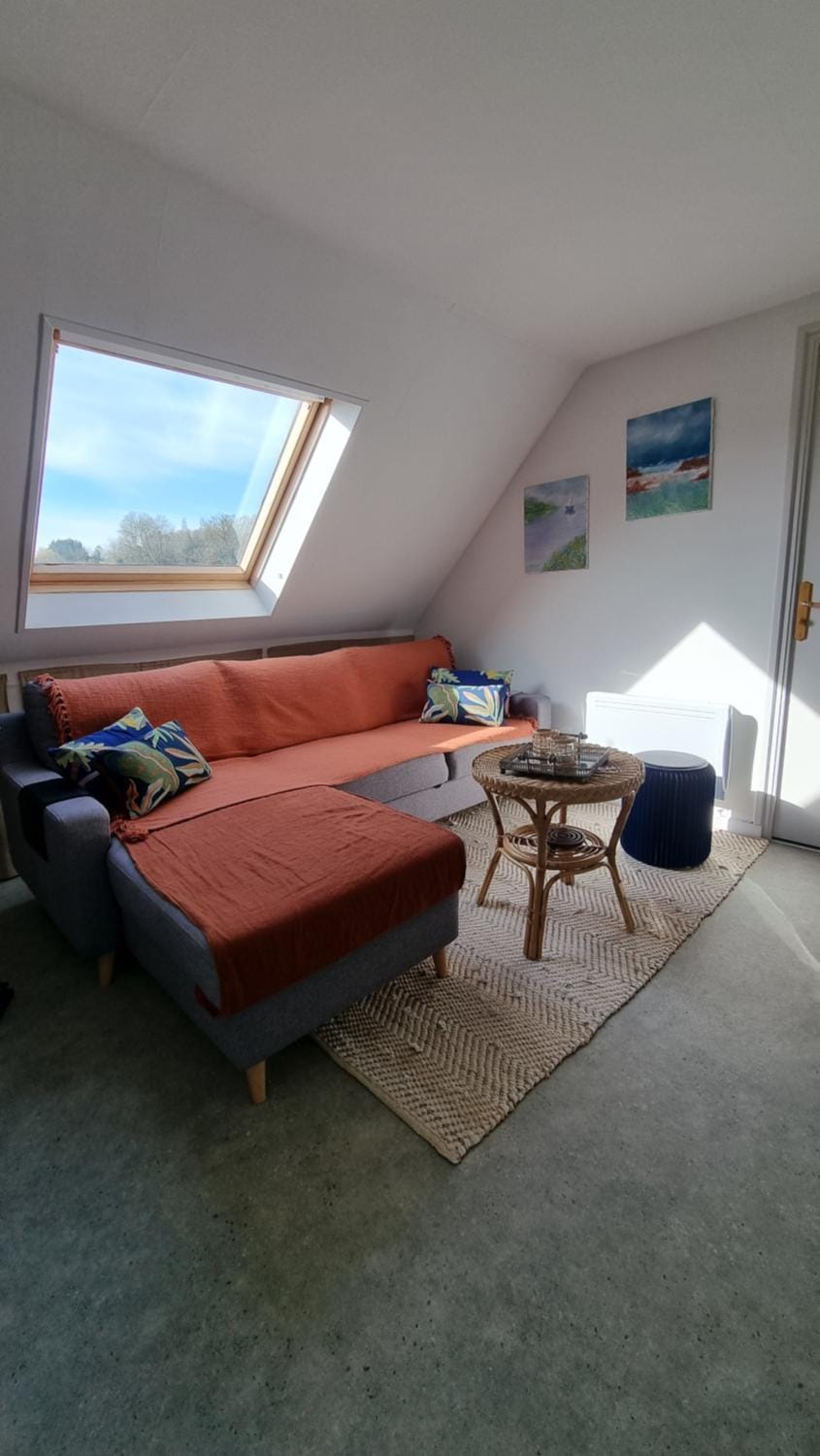 Les Balcons du Canet Apartment in Honfleur