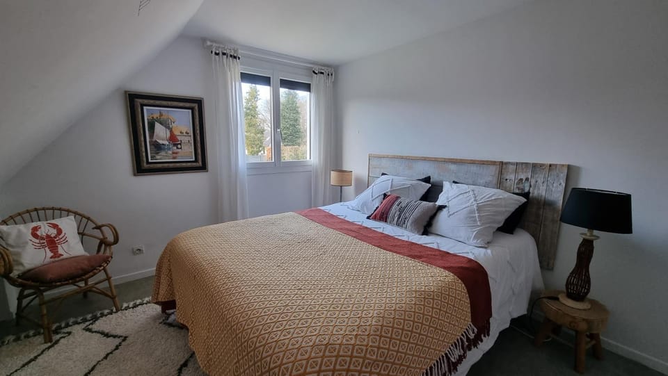 Les Balcons du Canet Apartment in Honfleur