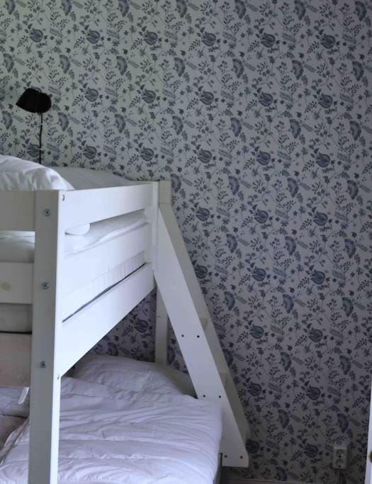 Bed, Bedroom, bunk bed