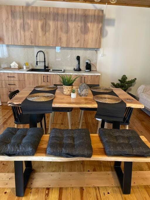 Politis' wooden house Apartment in Vasiliki