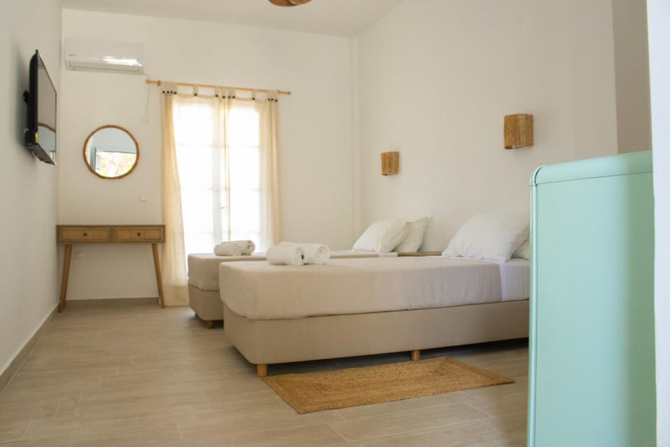 Amelia rooms Apartment in Decentralized Administration of the Aegean