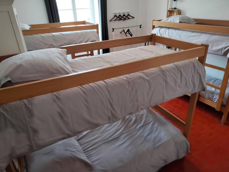 Gîte de groupe 2 à 12 personnes House in Bourgogne-Franche-Comté