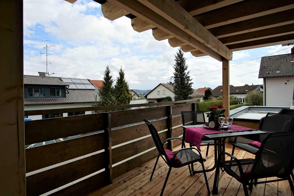 Fewo Nüßle Apartment in Baden-Württemberg