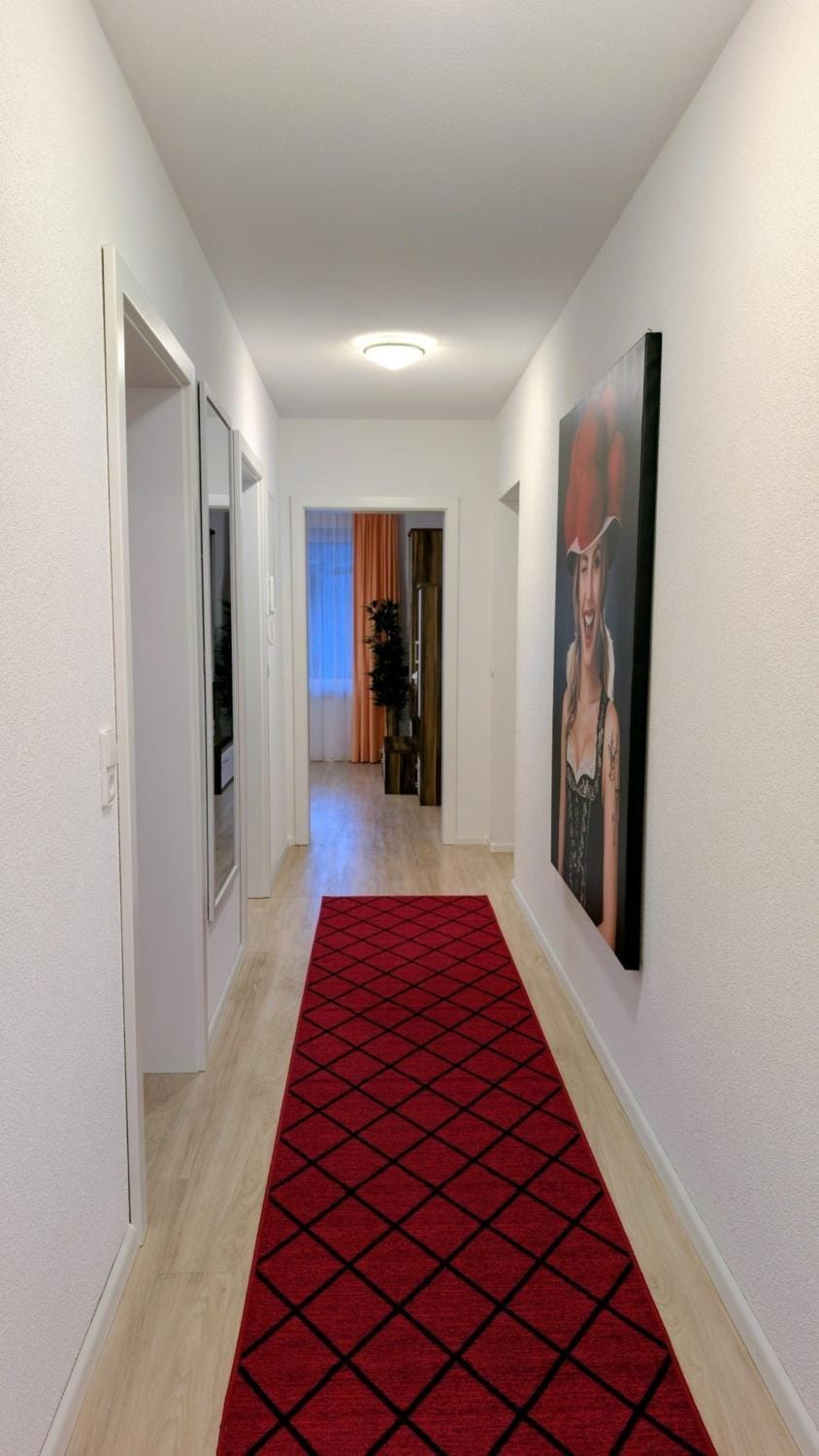 "Schwarzwaldblick" Ferienwohnung 2-4 Pers 65qm, schöne ruhige Südhanglage mit herrl Aussicht Apartment in Baden-Württemberg