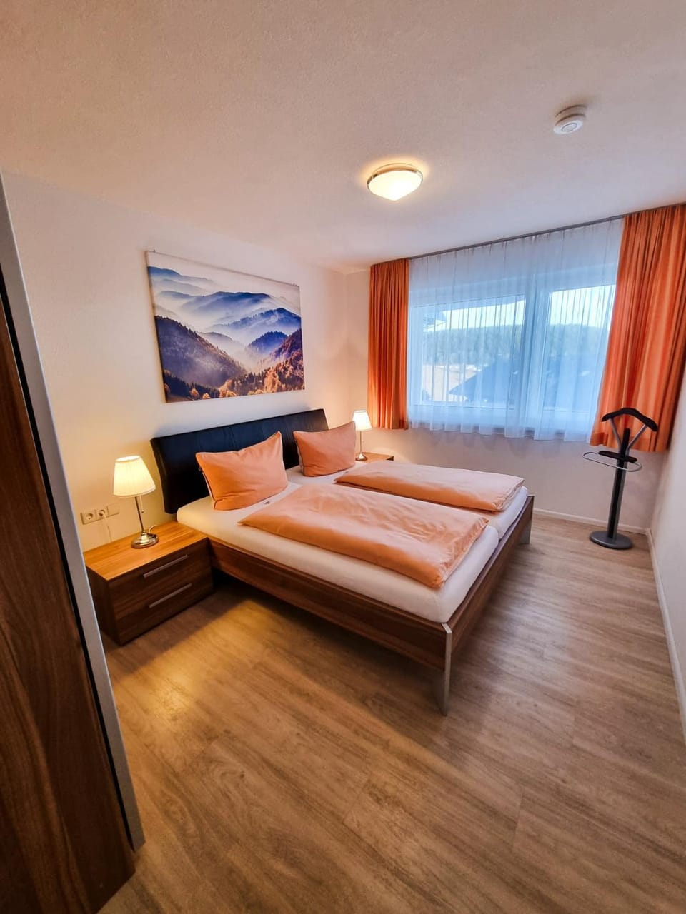 "Schwarzwaldblick" Ferienwohnung 2-4 Pers 65qm, schöne ruhige Südhanglage mit herrl Aussicht Apartment in Baden-Württemberg