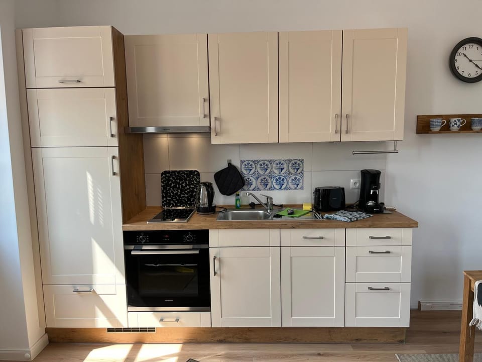 Leevke Apartment in Lower Saxony, Germany