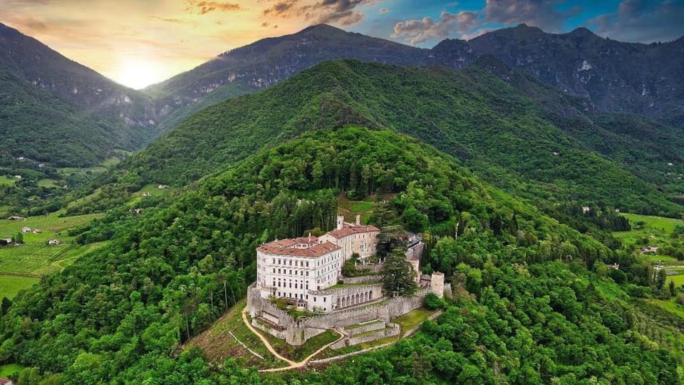 Appartamento nella natura [borghi più belli d'italia] Apartment in Trentino-South Tyrol