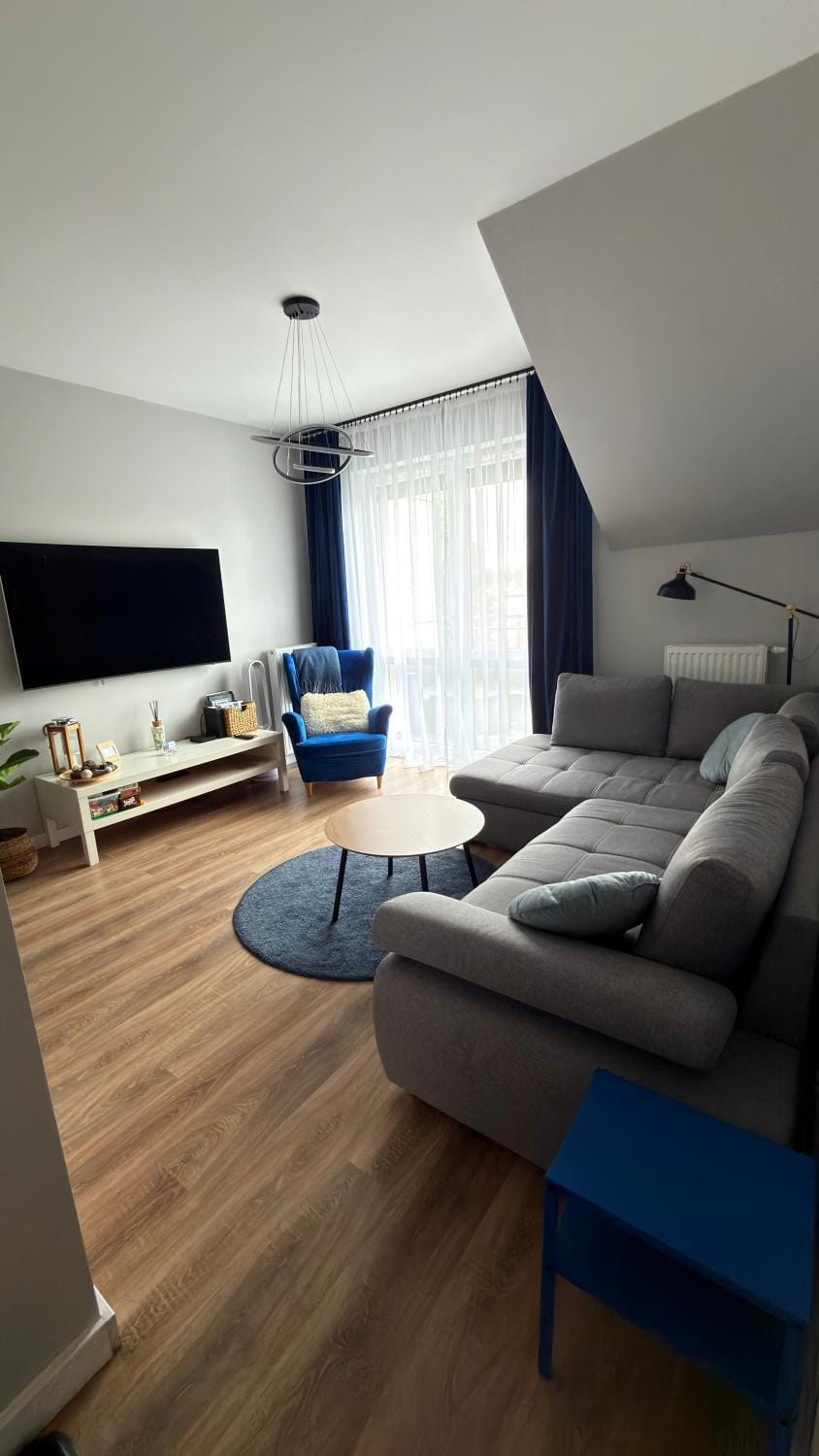 Wodniak Apartment in Poland