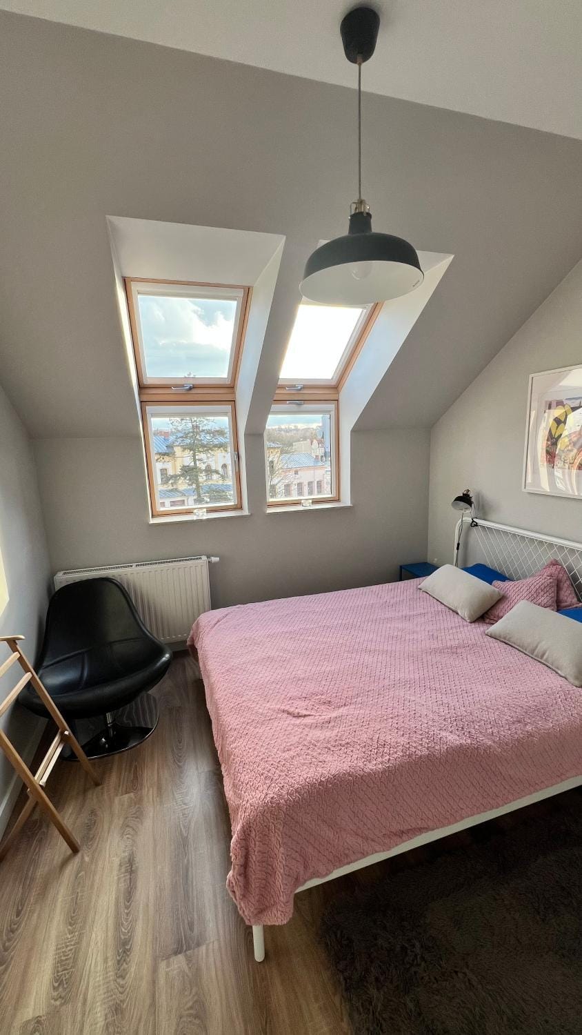 Wodniak Apartment in Poland
