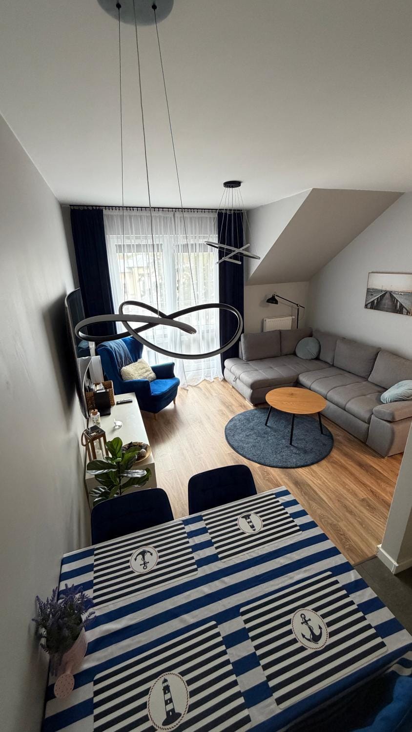 Wodniak Apartment in Poland