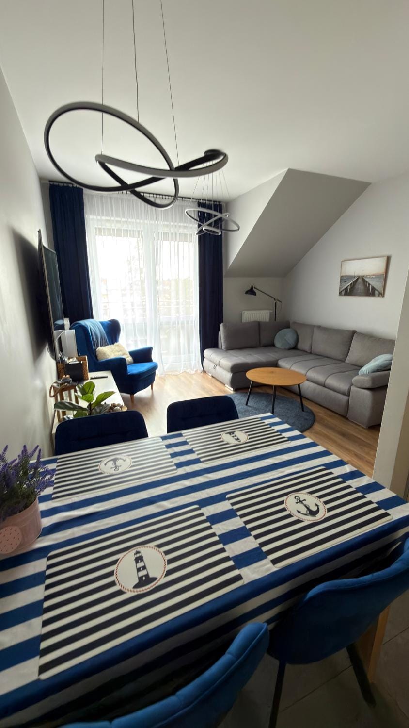 Wodniak Apartment in Poland