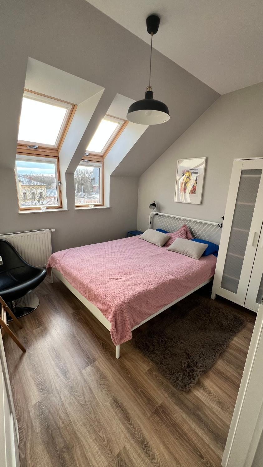 Wodniak Apartment in Poland