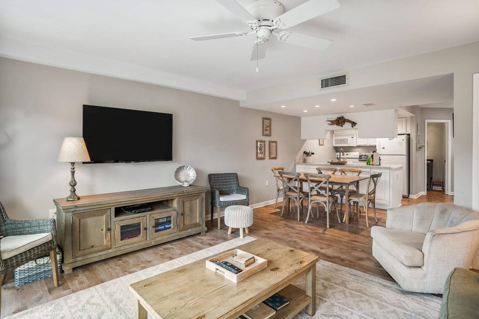 Fripp Island 310 CJF Villa House in Saint Helena Island