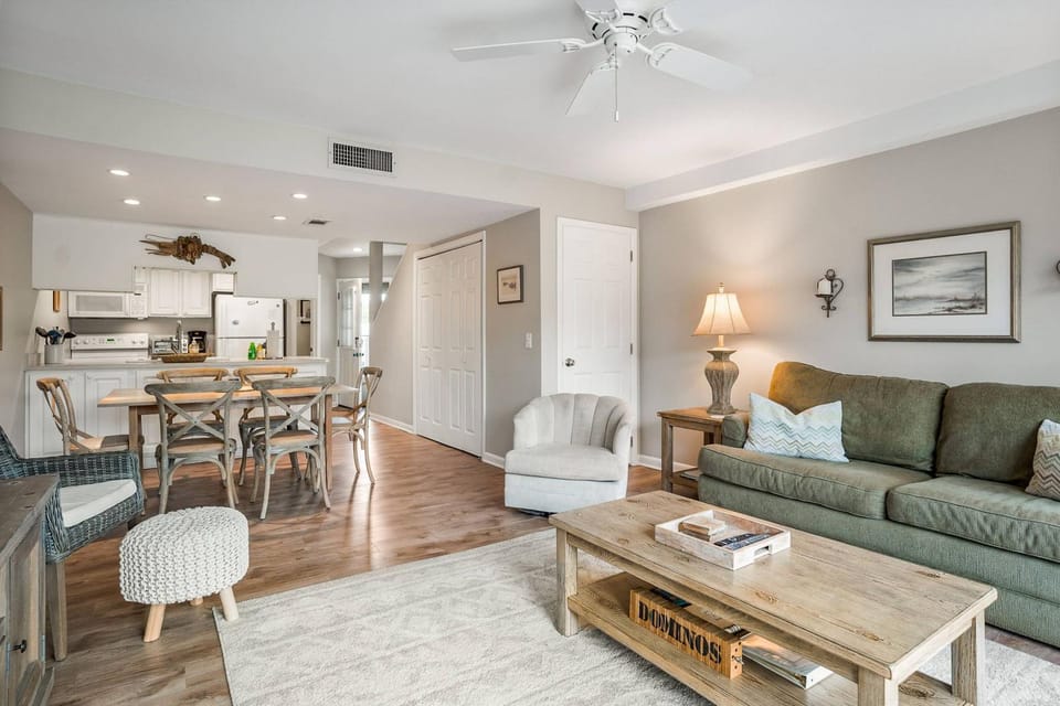Fripp Island 310 CJF Villa House in Saint Helena Island