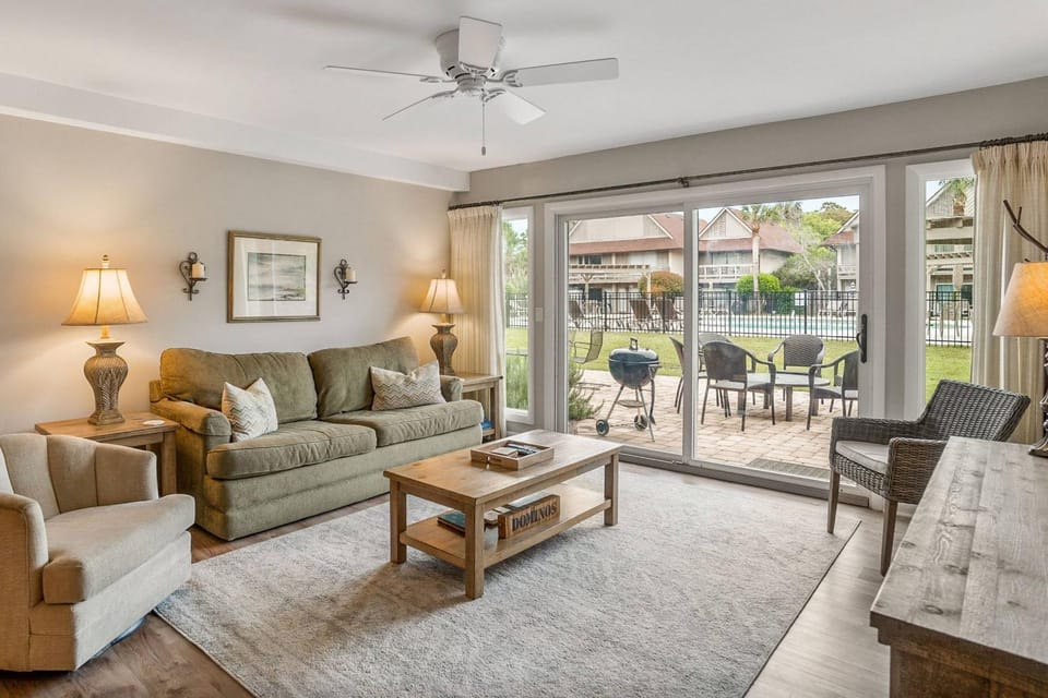 Fripp Island 310 CJF Villa House in Saint Helena Island