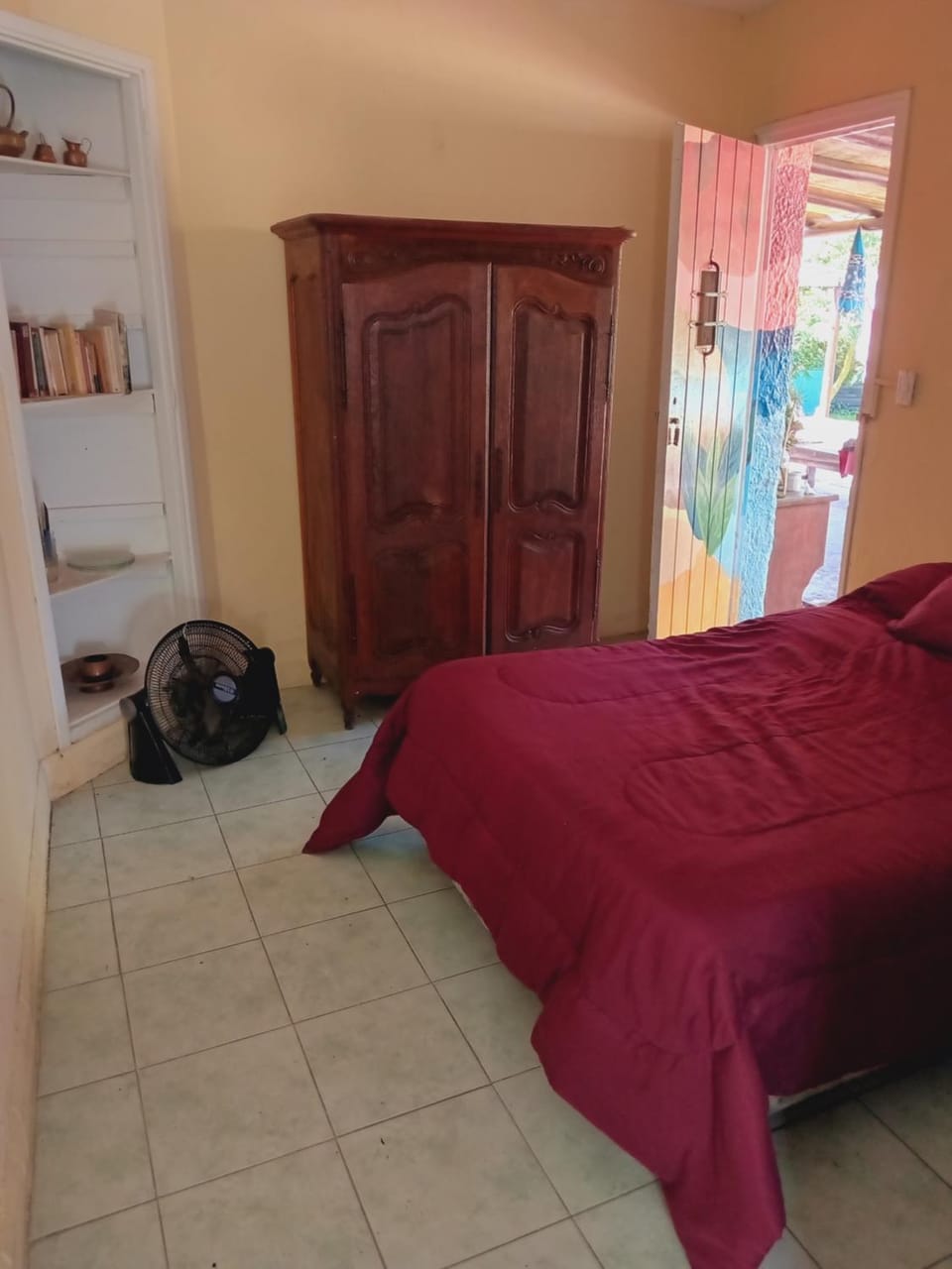 Flor de Lis apartmento, Room 1, Room 2 Apartment in Buenos Aires Province