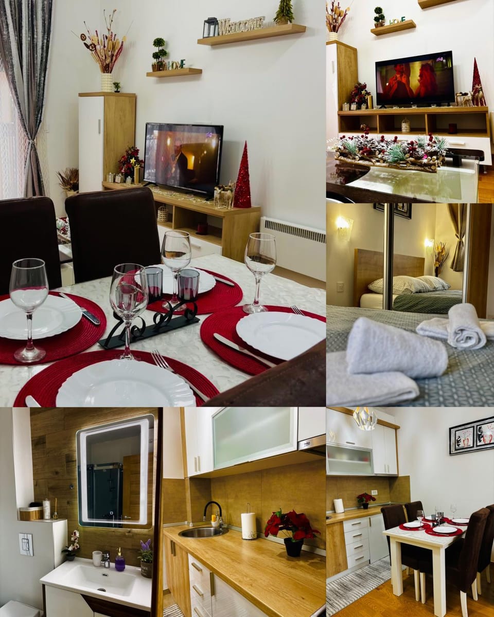Apartman Simikić Apartment in Zlatibor