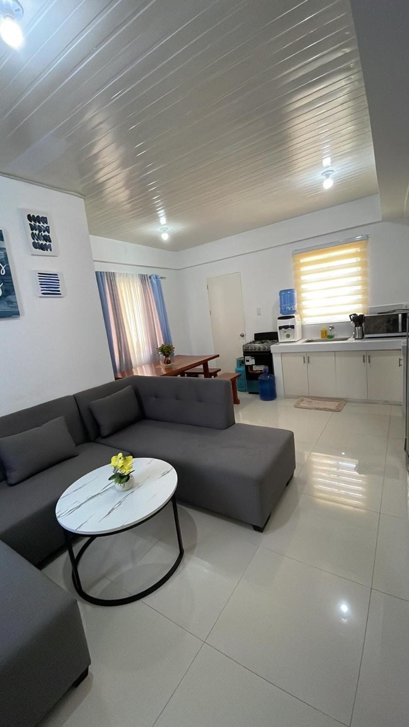Full Aircon Camella House w/ wifi Netflix hotwater House in Caraga