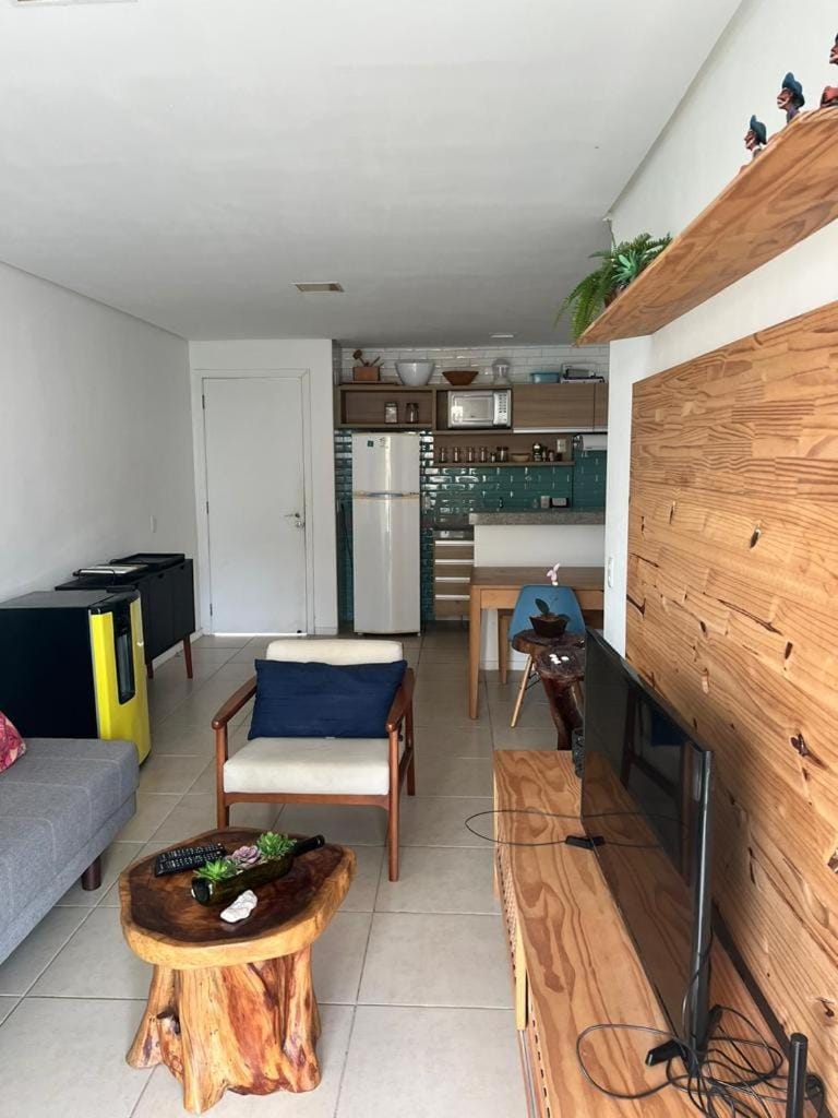 Breezes cumbuco vista mar Apartment in State of Ceará