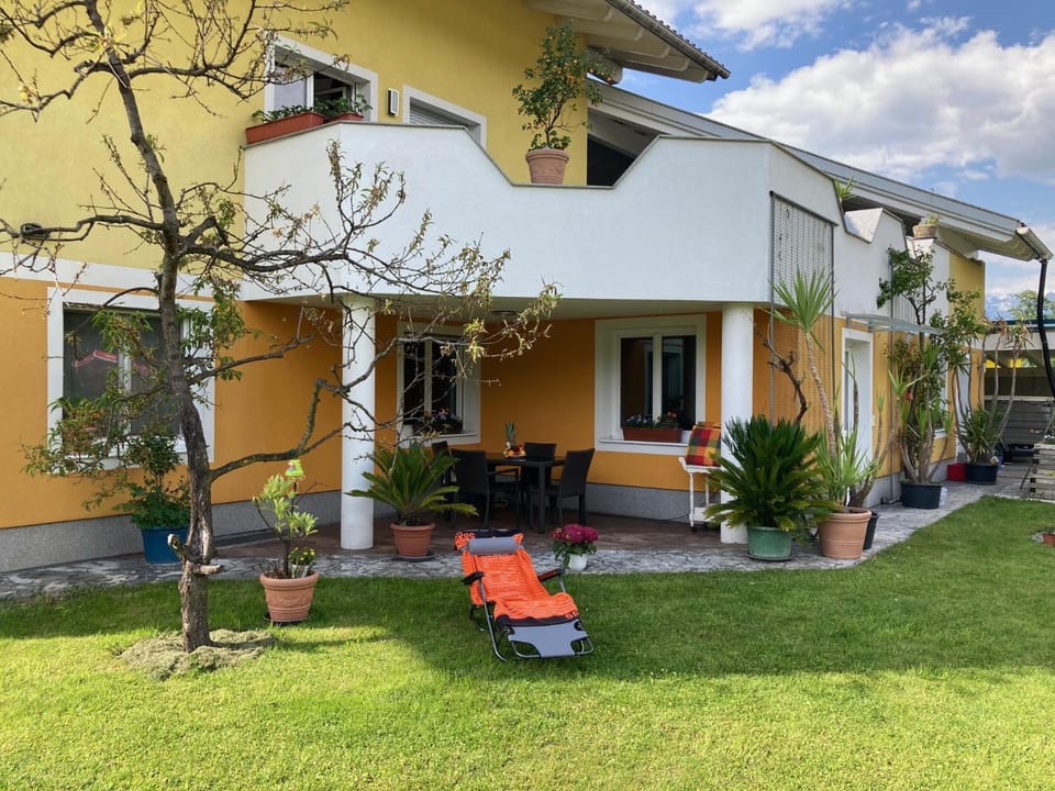 Appartement Christine Apartment in Salzburgerland