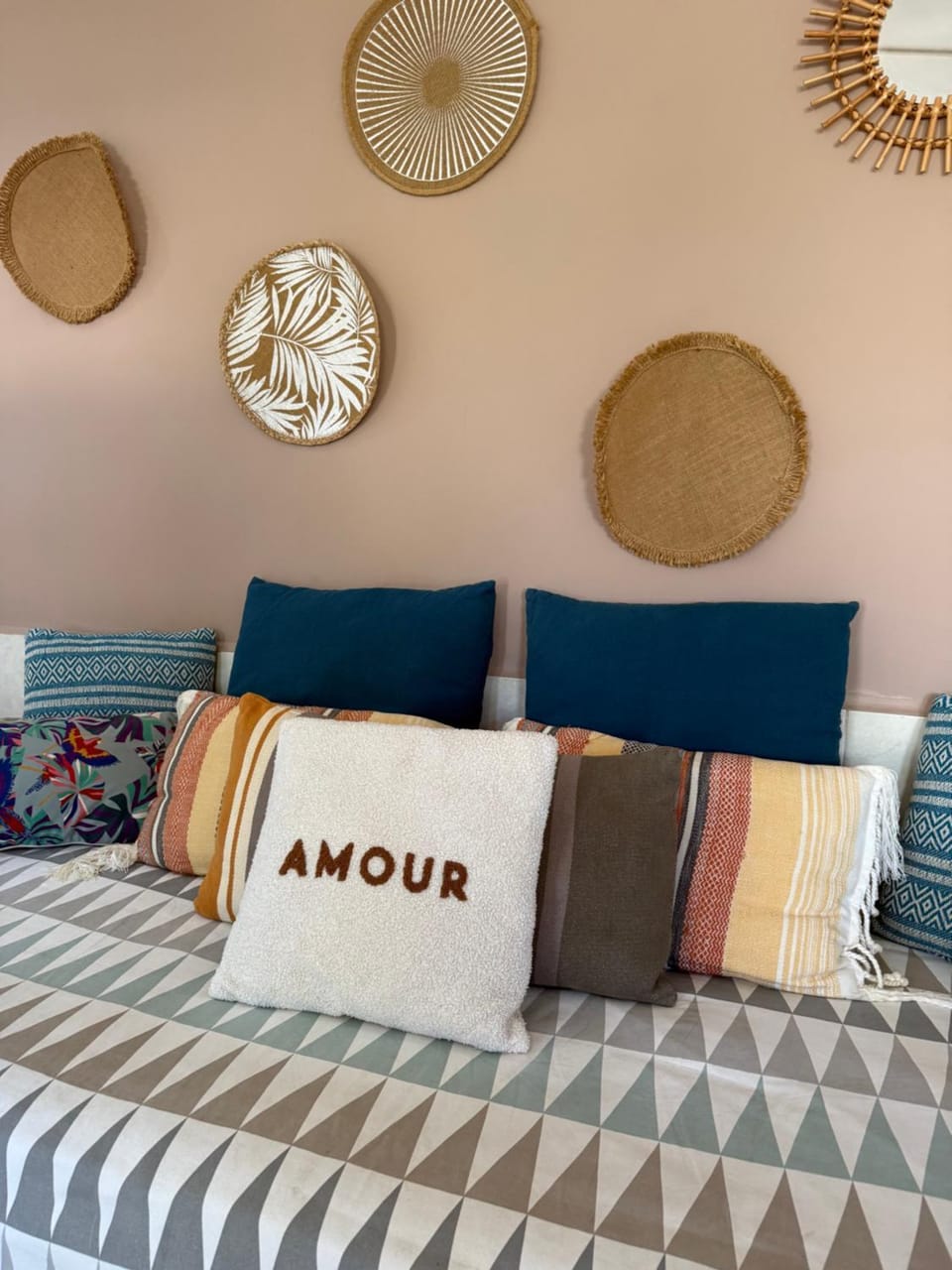 Bungalow Les Coraux Apartment in Saint-Paul