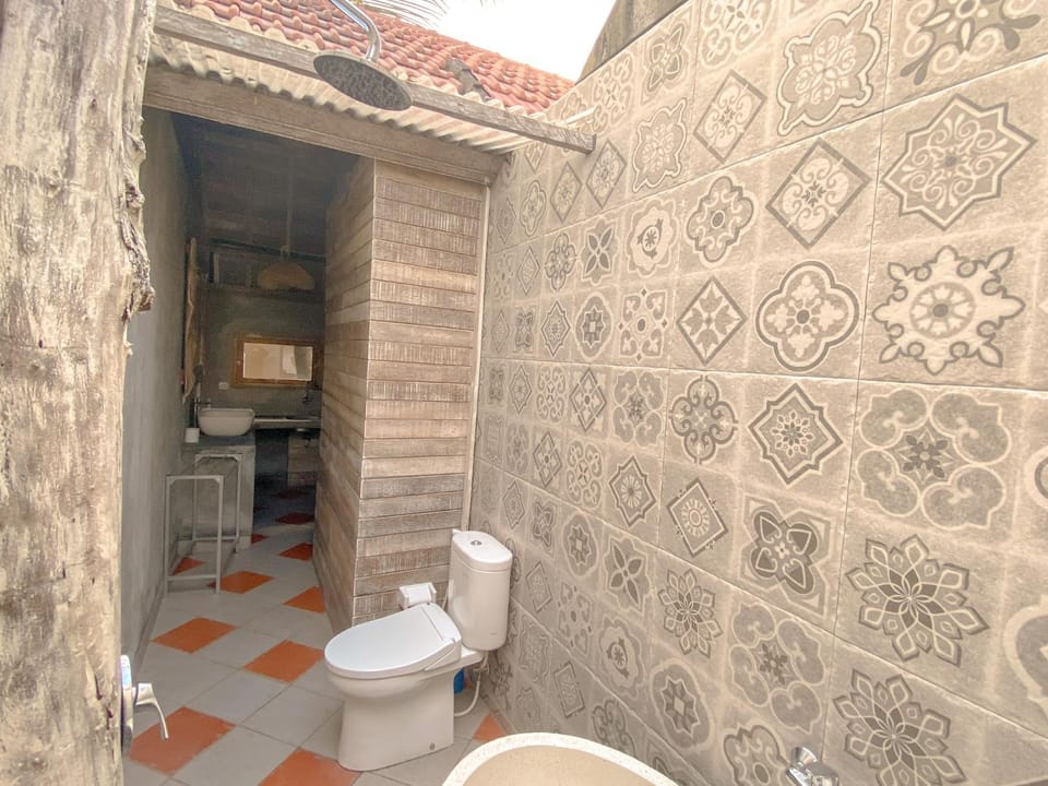 Toilet, Bathroom, Open Air Bath