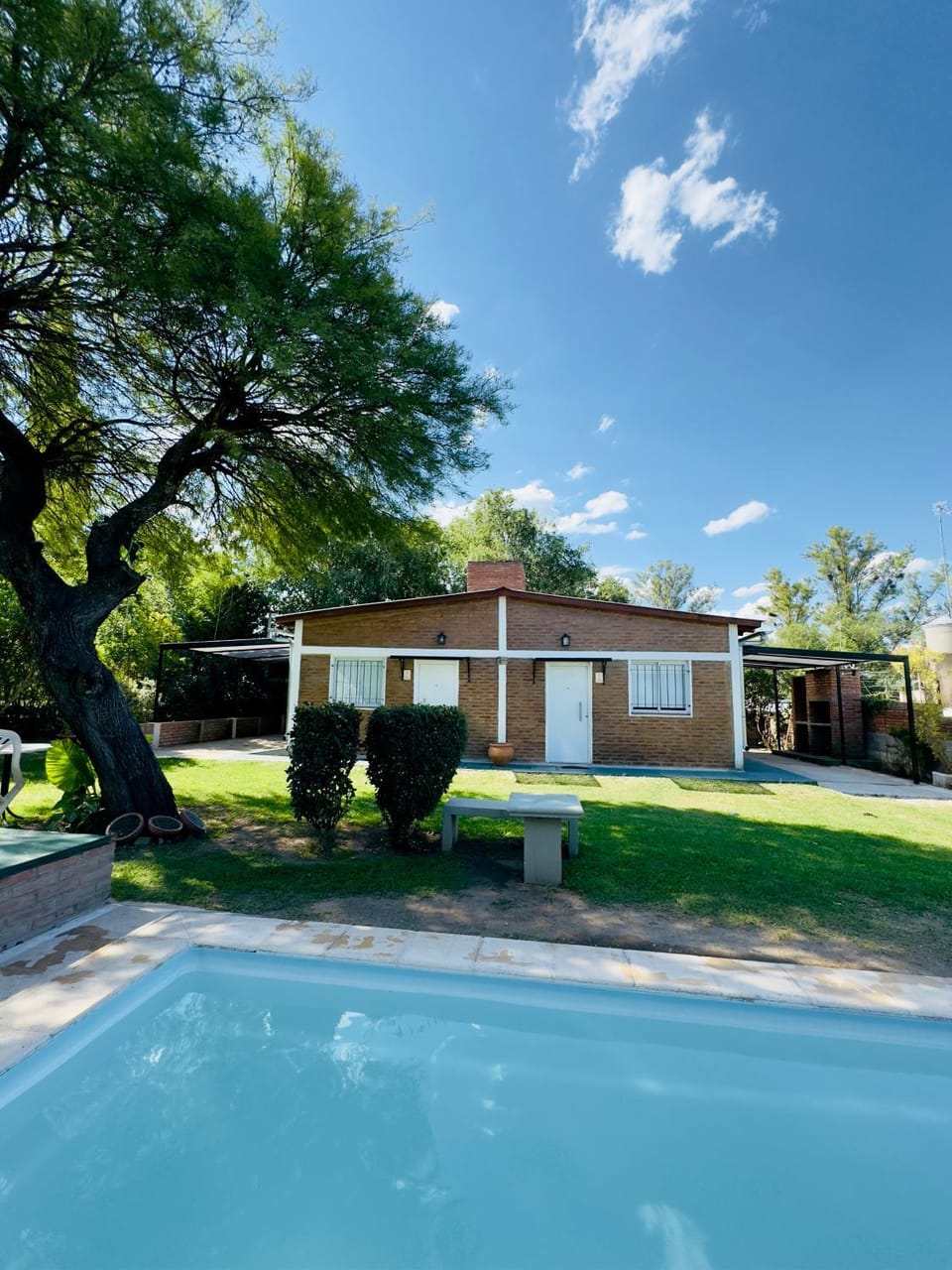 Garden view, Pool view, Swimming pool