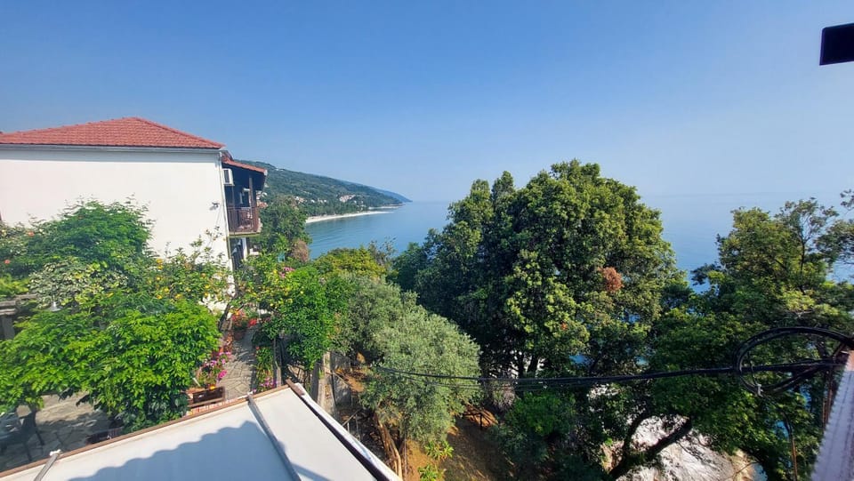 Spring, Day, Natural landscape, Sea view
